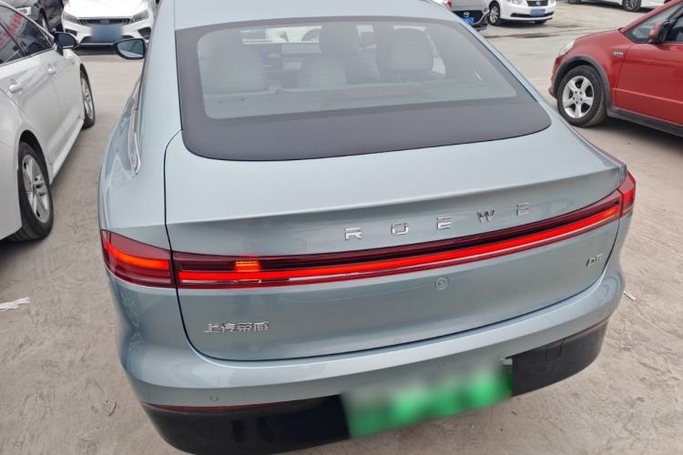 Used Roewe D6 2025 520km Smart Enjoyment Version
