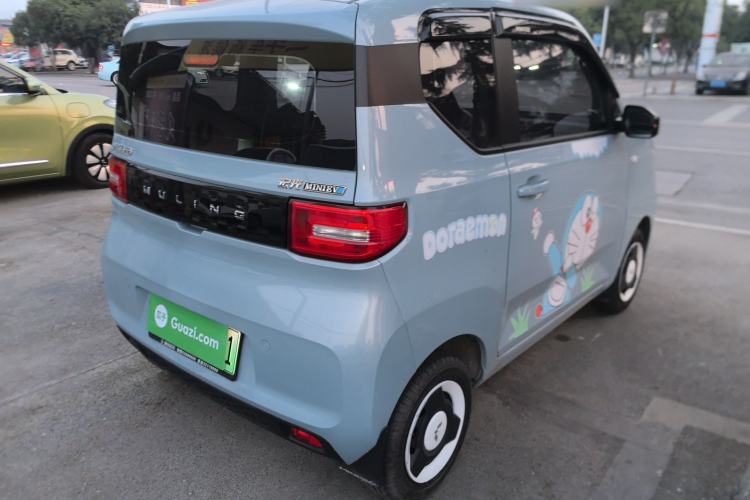 Used Wuling Hongguang MINIEV 2022 Zizai Version Lithium Iron Phosphate
