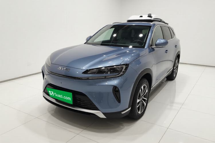 Used BYD Sealion 07 DM-i 2025 150 Flagship+ Edition