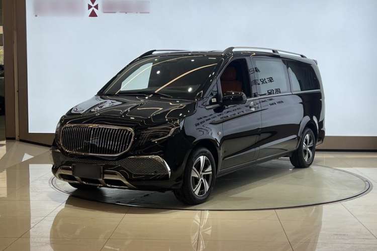 Used Mercedes-Benz Vito 2024 2.0T Elite Version 7 Seats
