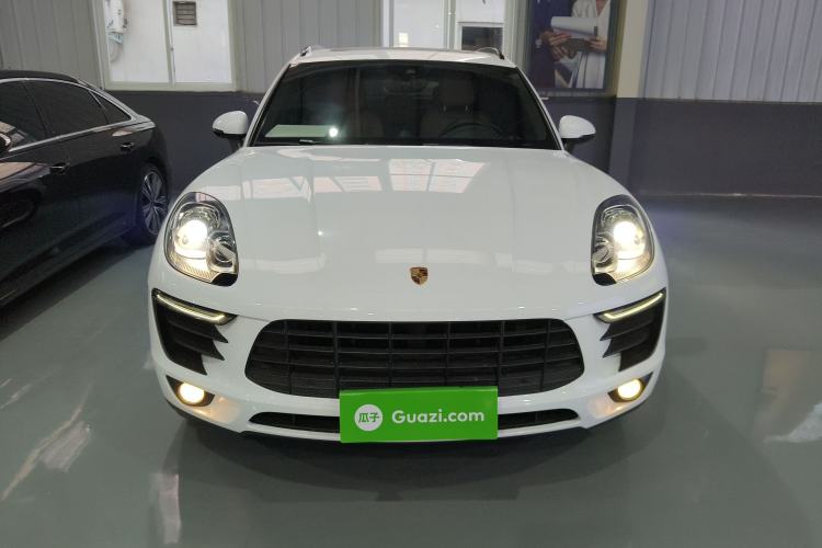 Used Porsche Macan 2017 Macan 2.0T

