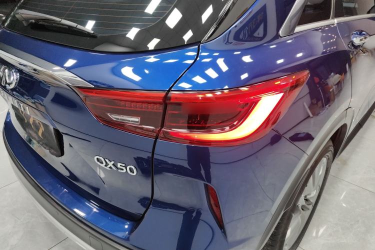 Used Infiniti QX50 2020 2.0T All-Wheel-Drive Elite Version