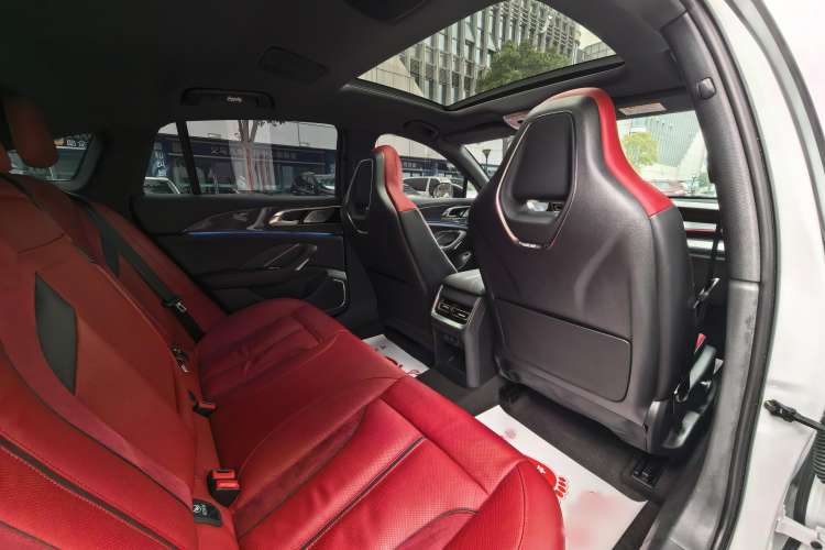 Used Hongqi H6 2023 2.0T ZhiShang Version
