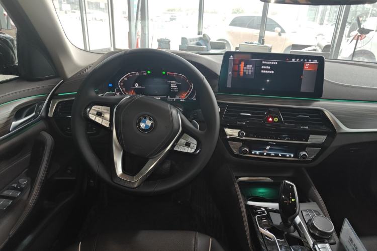 Used BMW 5 Series 2021 530Li xDrive Luxury Package