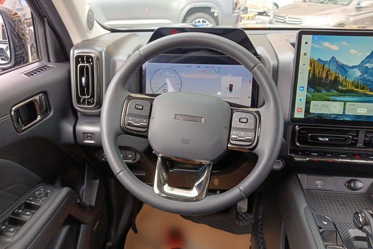 Used Haval Raptor New Energy 2023 Hi4 145 Explorer Edition