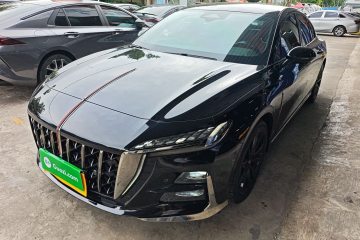 Used Hongqi H6 2023 2.0T ZhiShang Version