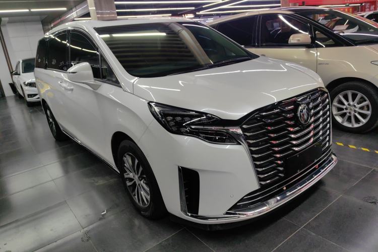 Used Buick GL8 2023 ES Lu Zun Deluxe Model