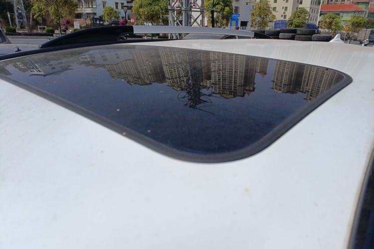 Used Haval H6 2017 Classic Edition 1.5T Automatic Two-Wheel Drive Elite Model
