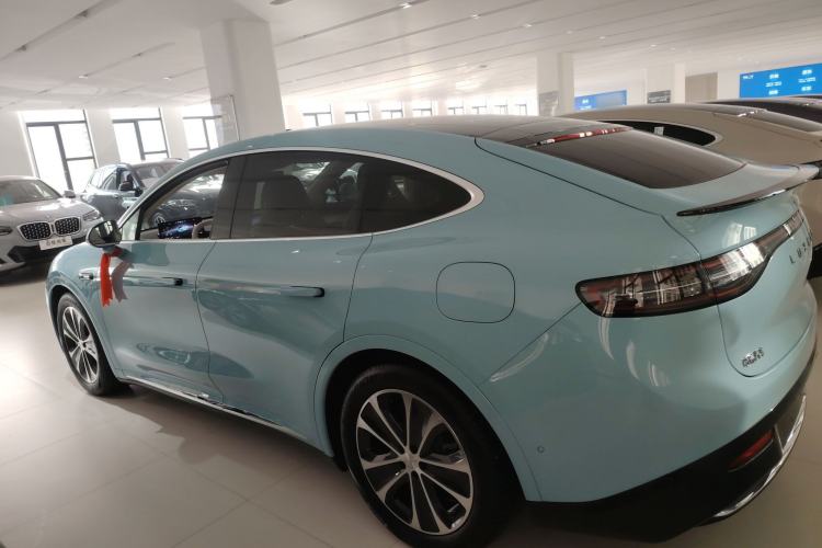 Used Hima Luxeed R7 2025 Range-Extended Version 251 km Max
