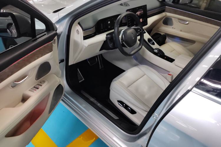 Used Hima AITO M5 2022 Extended-Range Four-Wheel Drive Flagship Edition
