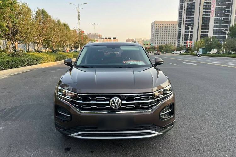 Used Volkswagen Tayron 2019 330TSI Two-Wheel Drive Luxury Model China VI Standard
