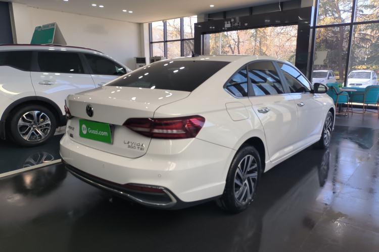 Used Volkswagen Lavida 2023 300TSI DSG Full-Comfort Edition
