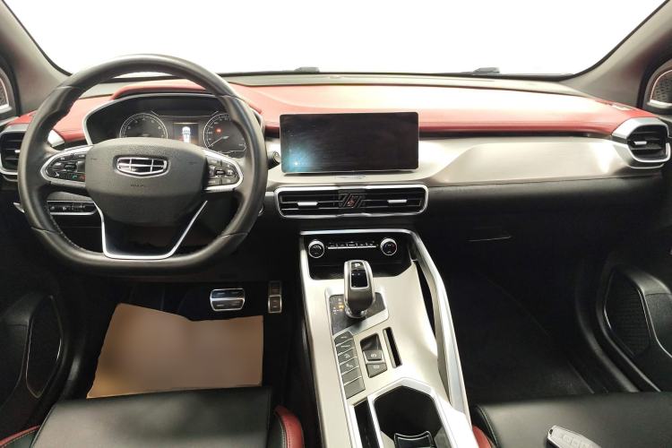 Used Geely Auto Coolray 2020 PRO 260T DCT Knight