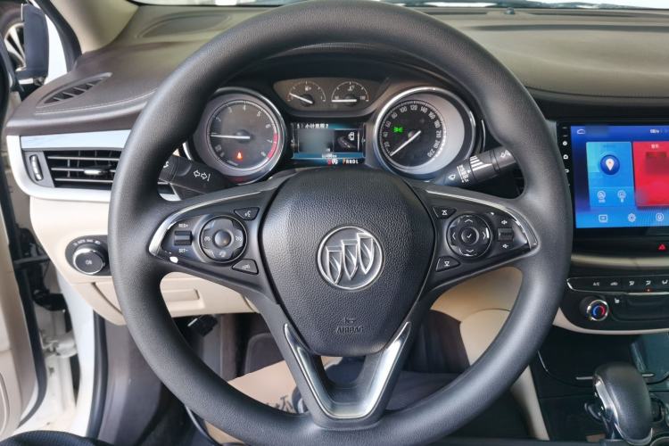 Used Buick Verano 2015 Sedan 15S Automatic Leading Model
