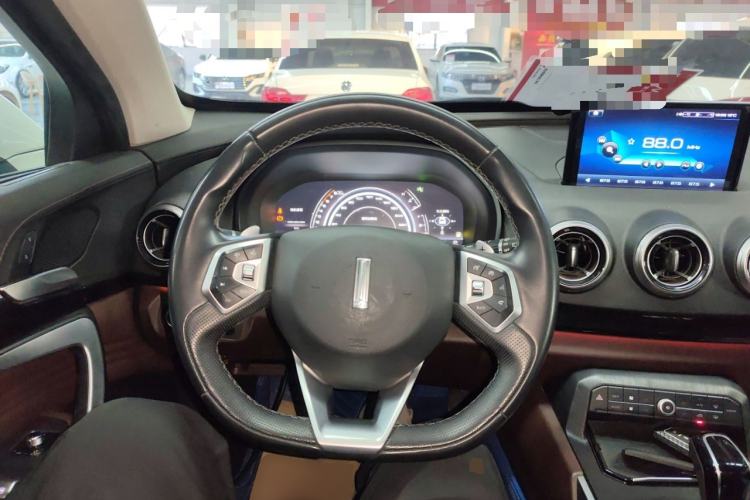 Used Wey VV7 2017 2.0T Ultra-Luxury Version