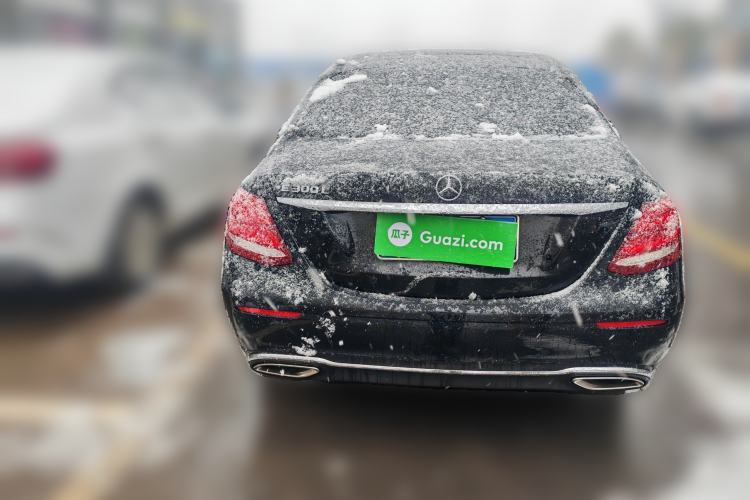 Used Mercedes-Benz E-Class 2019 Facelifted E 300 L Stylish Version