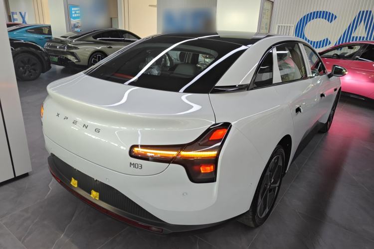 Used XPeng MONA M03 2025 515 Long-Range Plus
