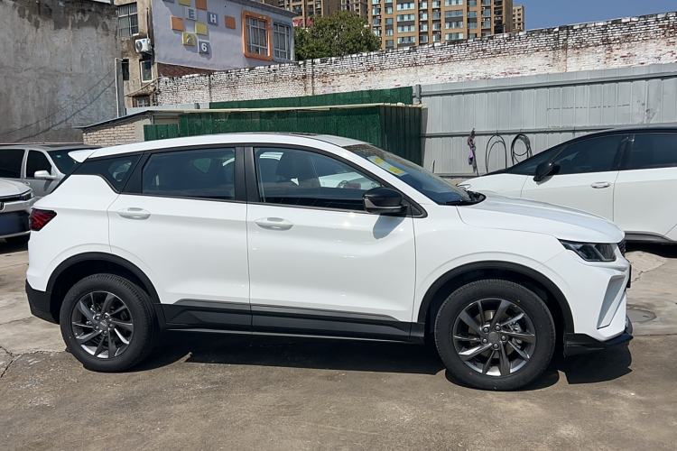 Used Geely Auto Coolray 
