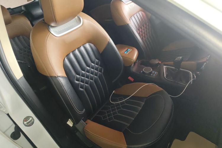 Used Soueast DX7 2018 1.5T Manual Triumph Edition