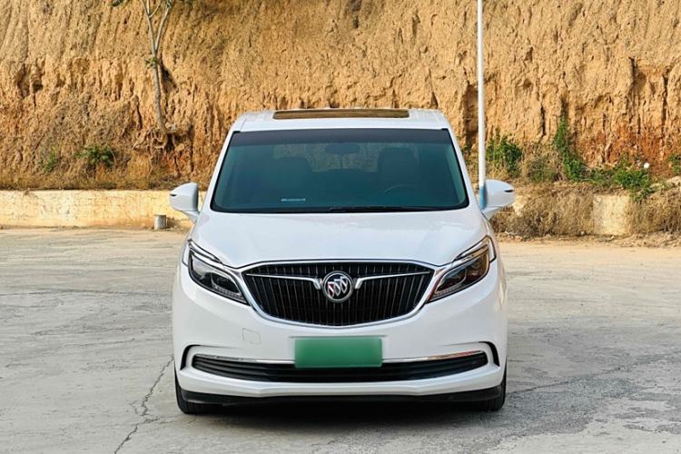 Used Buick GL8 2017 ES 28T Premium Version China V Standard
