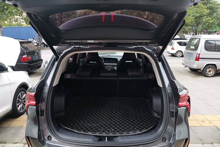 Used Changan CS75 PLUS 2022 2.0T Automatic Pilot Version