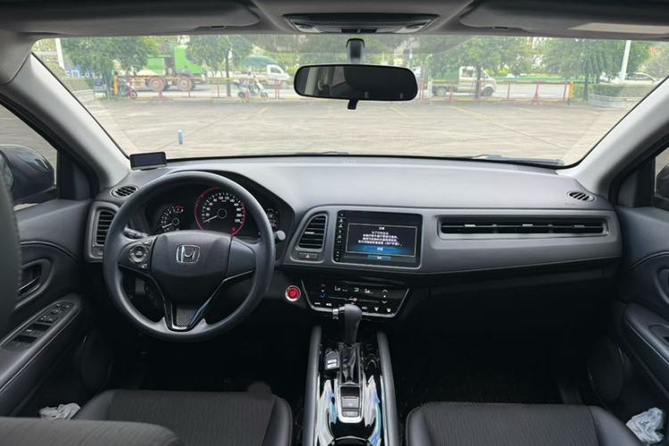 Used Honda Vezel 2019 220 TURBO CVT Elite Version China V Emission Standard
