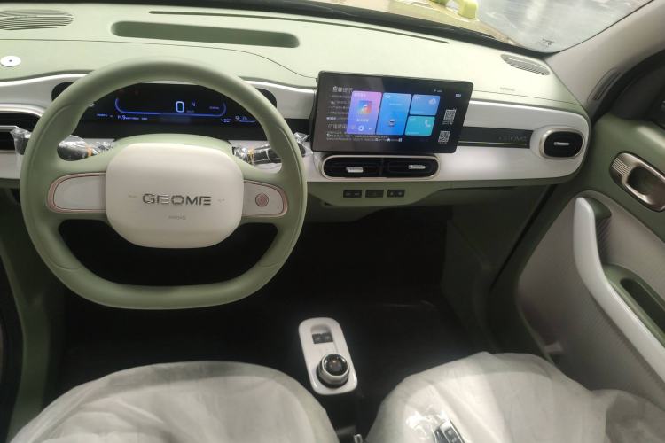 Used  Panda 2025 210km Panda Rider
