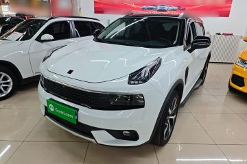 Used Lynk & Co 01 2017 2.0T Four-Wheel Drive Pro Edition