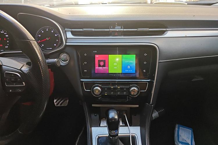 Used MG 6 2018 20T Automatic Luxury Smart Connectivity Version China VI Standard
