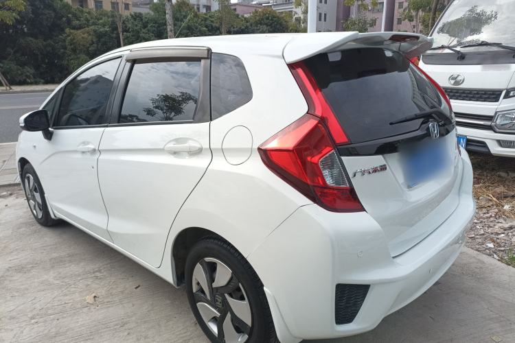 Used Honda Fit 2016 1.5L LX CVT Comfort Model
