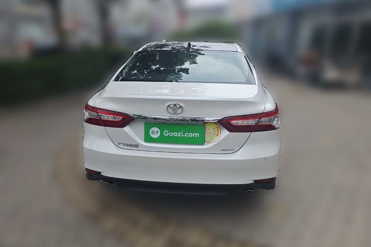 Used Toyota Camry 2021 2.5G Luxury Edition
