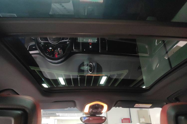 Used Porsche Macan 2017 Macan S 3.0T
