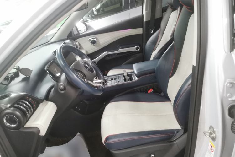 Used BYD Yuan PLUS 2022 430 km Luxury Version
