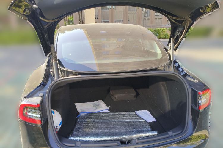 Used Tesla Model 3 2021 Revised Version Standard Range Rear-Wheel Drive Upgraded Edition 3D1
