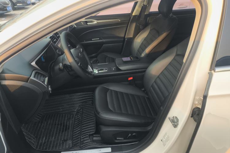 Used Ford Mondeo 2018 EcoBoost 180 Smart Control Fashion Model China VI Standard
