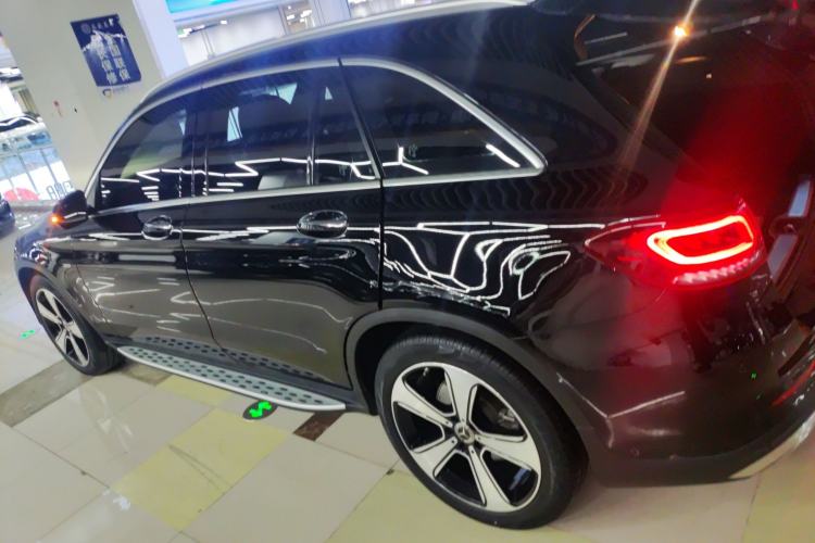 Used Mercedes-Benz GLC 2022 Refreshed GLC 300 L 4MATIC Dynamic Edition Prestige Version
