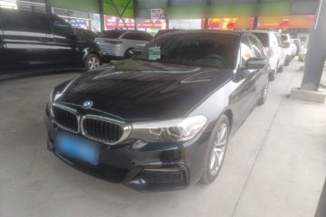 Used BMW 5 Series 2018 525Li M Sport Package