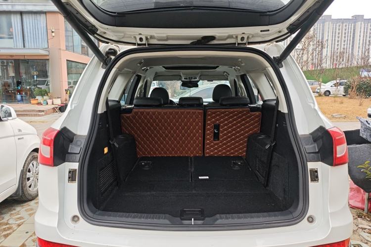 Used Haval H7 2017 Blue-Label H7L 2.0T Automatic Luxury Model
