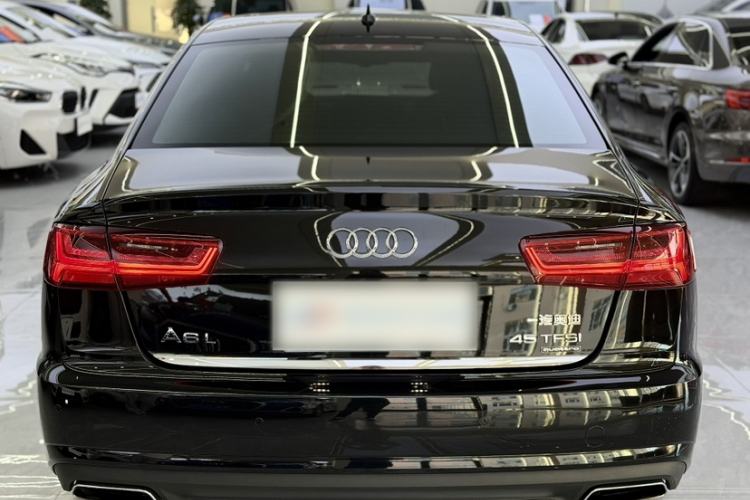Used Audi A6L 2017 45 TFSI quattro Sport Edition
