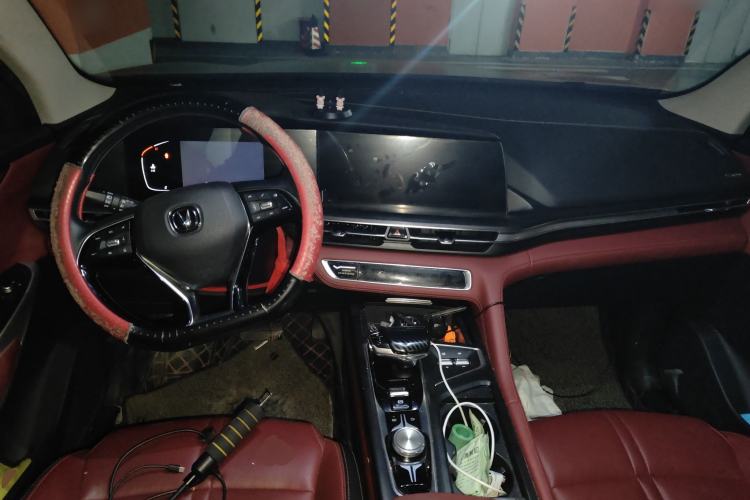 Used Changan CS75 PLUS 2020 2.0T Automatic Pilot Version
