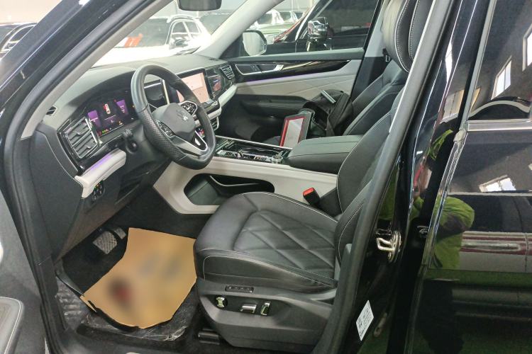 Used Volkswagen Teramont 2024 380TSI Four-Wheel Drive Prestige Luxury Edition