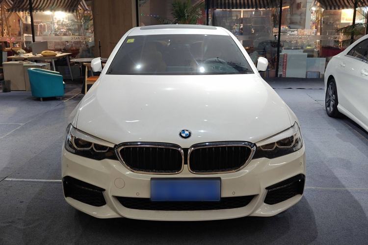 Used BMW 5 Series 2018 530Li Leading Model M Sport Package
