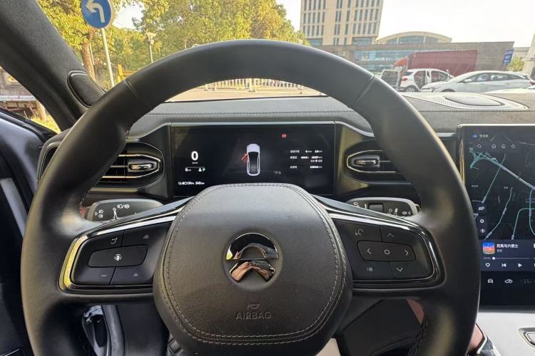 Used Nio EC6 2020 430 km Sport Version
