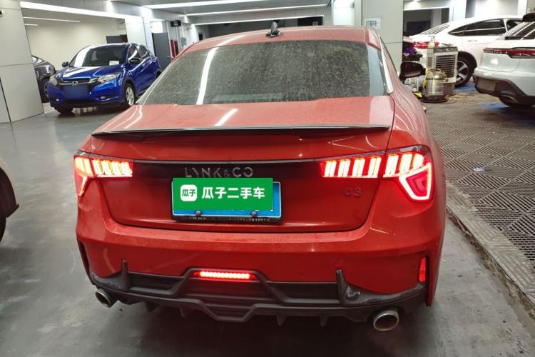 Used Lynk & Co 03 2019 1.5TD DCT Sport Edition China VI Standard
