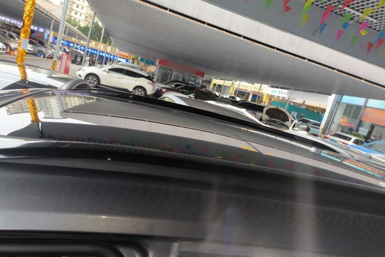 Used Changan CS75 PLUS 2021 1.5T Automatic Luxury Version
