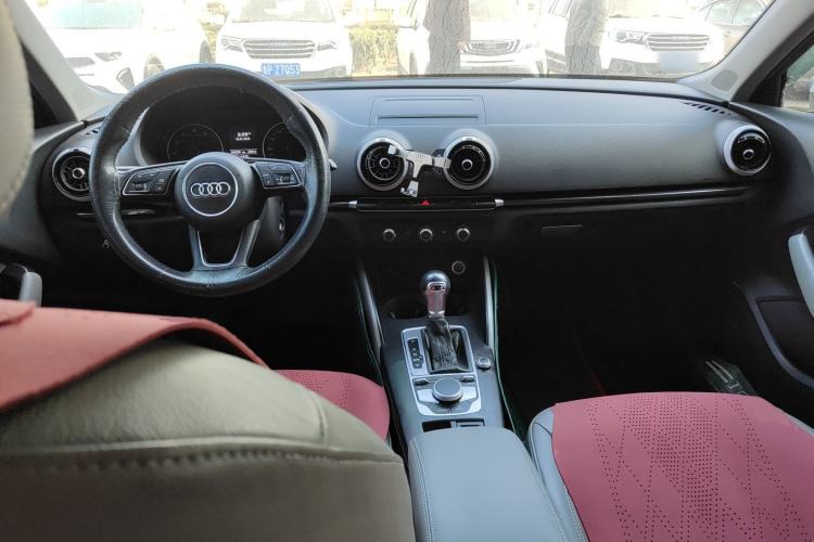 Used Audi A3 2017 Sportback 35 TFSI Fashion Model