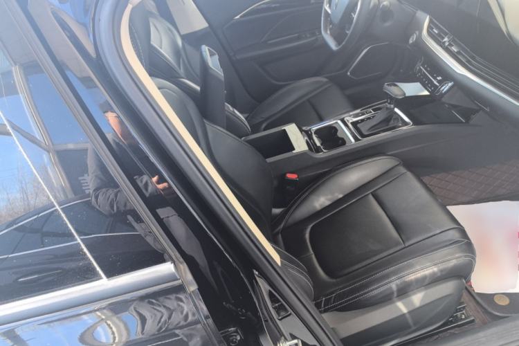 Used Bestune B70 2022 Third Generation 1.5T Automatic Enjoyment Version