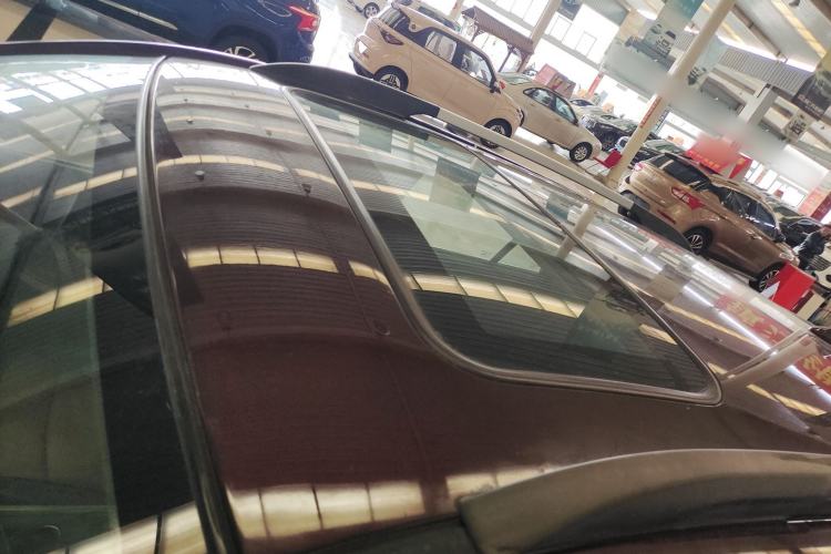 Used Haima S5 2015 1.5T CVT Flagship Model
