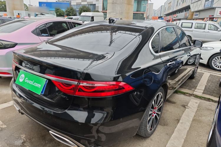 Used Jaguar XFL 2021 XFL 2.0T P200 Two-Wheel-Drive Elite Luxury Edition
