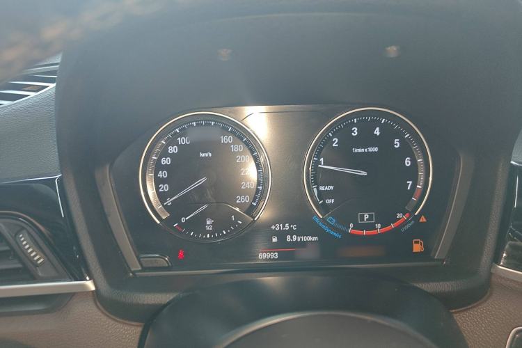 Used BMW X1 2021 sDrive25Li Leading Model
